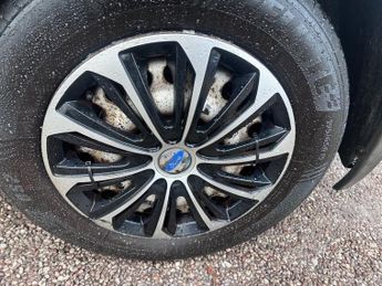 FORD TRANSIT CONNECT 1.8 TDCi T200 L Panel Van 5dr Diesel Manual L1 H1 (89 bhp)