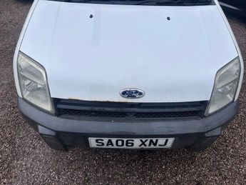 FORD TRANSIT CONNECT 1.8 TDCi T200 L Panel Van 5dr Diesel Manual L1 H1 (89 bhp)