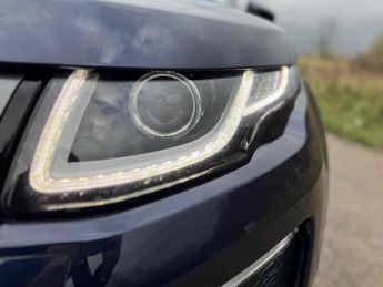 LAND ROVER RANGE ROVER EVOQUE 2.0 TD4 HSE Dynamic SUV 5dr Diesel Auto 4WD Euro 6 (s/s) (180 ps