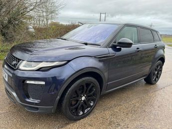 LAND ROVER RANGE ROVER EVOQUE 2.0 TD4 HSE Dynamic SUV 5dr Diesel Auto 4WD Euro 6 (s/s) (180 ps