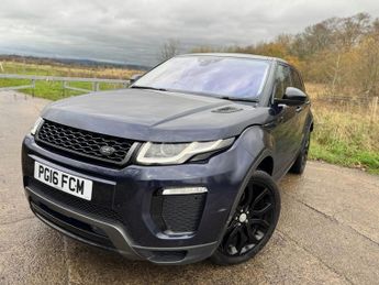 LAND ROVER RANGE ROVER EVOQUE 2.0 TD4 HSE Dynamic SUV 5dr Diesel Auto 4WD Euro 6 (s/s) (180 ps