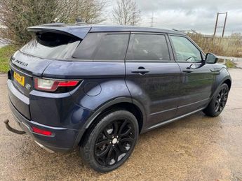 LAND ROVER RANGE ROVER EVOQUE 2.0 TD4 HSE Dynamic SUV 5dr Diesel Auto 4WD Euro 6 (s/s) (180 ps