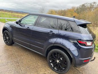 LAND ROVER RANGE ROVER EVOQUE 2.0 TD4 HSE Dynamic SUV 5dr Diesel Auto 4WD Euro 6 (s/s) (180 ps