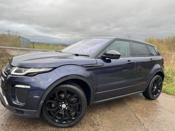 LAND ROVER RANGE ROVER EVOQUE 2.0 TD4 HSE Dynamic SUV 5dr Diesel Auto 4WD Euro 6 (s/s) (180 ps
