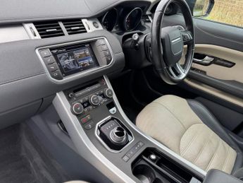 LAND ROVER RANGE ROVER EVOQUE 2.0 TD4 HSE Dynamic SUV 5dr Diesel Auto 4WD Euro 6 (s/s) (180 ps