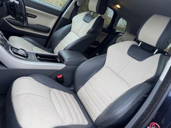 LAND ROVER RANGE ROVER EVOQUE 2.0 TD4 HSE Dynamic SUV 5dr Diesel Auto 4WD Euro 6 (s/s) (180 ps