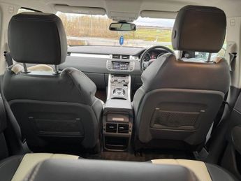 LAND ROVER RANGE ROVER EVOQUE 2.0 TD4 HSE Dynamic SUV 5dr Diesel Auto 4WD Euro 6 (s/s) (180 ps