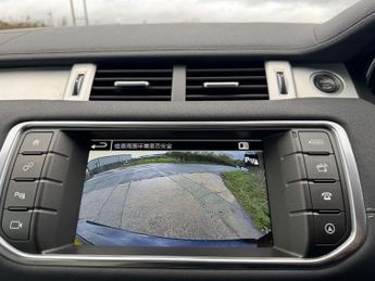 LAND ROVER RANGE ROVER EVOQUE 2.0 TD4 HSE Dynamic SUV 5dr Diesel Auto 4WD Euro 6 (s/s) (180 ps