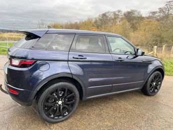 LAND ROVER RANGE ROVER EVOQUE 2.0 TD4 HSE Dynamic SUV 5dr Diesel Auto 4WD Euro 6 (s/s) (180 ps