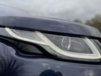 LAND ROVER RANGE ROVER EVOQUE 2.0 TD4 HSE Dynamic SUV 5dr Diesel Auto 4WD Euro 6 (s/s) (180 ps