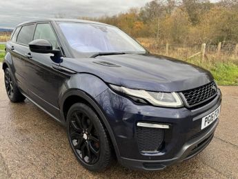 LAND ROVER RANGE ROVER EVOQUE 2.0 TD4 HSE Dynamic SUV 5dr Diesel Auto 4WD Euro 6 (s/s) (180 ps