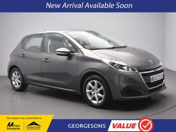 Peugeot 208 1.2 PureTech Active Hatchback 5dr Petrol Manual Euro 6 (68 ps)