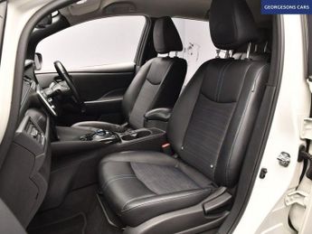 NISSAN LEAF 40kWh N-Connecta Hatchback 5dr Electric Auto (150 ps)