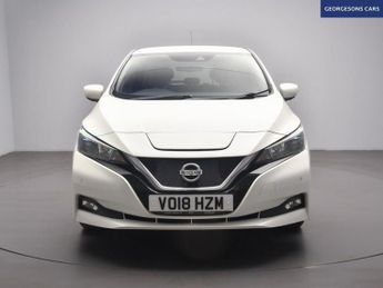 NISSAN LEAF 40kWh N-Connecta Hatchback 5dr Electric Auto (150 ps)