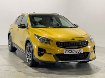 Kia Ceed 1.4 T-GDi First Edition SUV 5dr Petrol Manual Euro 6 (s/s) (138 