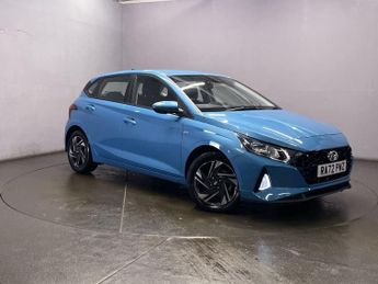 HYUNDAI I20 1.0 T-GDi MHEV SE Connect Hatchback 5dr Petrol Hybrid DCT Euro 6