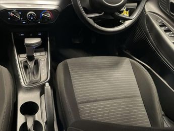 HYUNDAI I20 1.0 T-GDi MHEV SE Connect Hatchback 5dr Petrol Hybrid DCT Euro 6