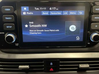 HYUNDAI I20 1.0 T-GDi MHEV SE Connect Hatchback 5dr Petrol Hybrid DCT Euro 6