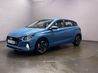 HYUNDAI I20 1.0 T-GDi MHEV SE Connect Hatchback 5dr Petrol Hybrid DCT Euro 6