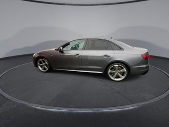 AUDI A4 2.0 TFSI 35 Black Edition Saloon 4dr Petrol S Tronic Euro 6 (s/s