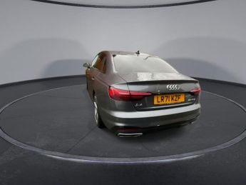 AUDI A4 2.0 TFSI 35 Black Edition Saloon 4dr Petrol S Tronic Euro 6 (s/s