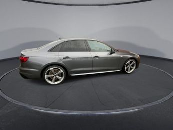 AUDI A4 2.0 TFSI 35 Black Edition Saloon 4dr Petrol S Tronic Euro 6 (s/s