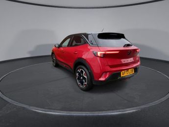 VAUXHALL MOKKA 1.2 Turbo GS SUV 5dr Petrol Auto Euro 6 (s/s) (130 ps)