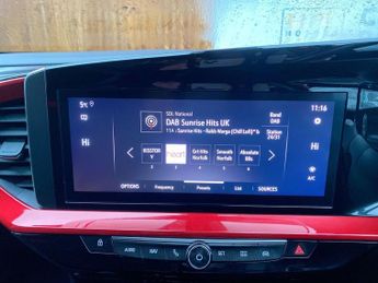 VAUXHALL MOKKA 1.2 Turbo GS SUV 5dr Petrol Auto Euro 6 (s/s) (130 ps)