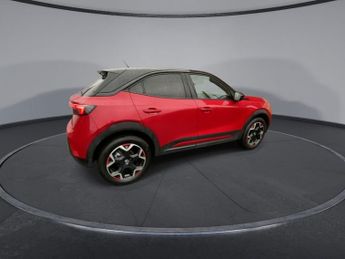 VAUXHALL MOKKA 1.2 Turbo GS SUV 5dr Petrol Auto Euro 6 (s/s) (130 ps)