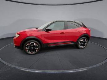 VAUXHALL MOKKA 1.2 Turbo GS SUV 5dr Petrol Auto Euro 6 (s/s) (130 ps)