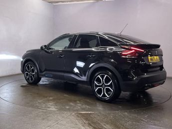 CITROEN e-C4 50kWh Shine Plus Hatchback 5dr Electric Auto (7.4kW Charger) (13