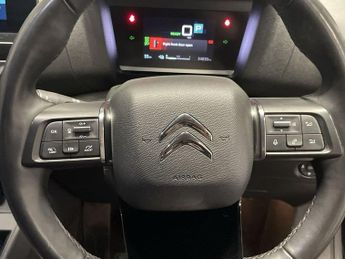 CITROEN e-C4 50kWh Shine Plus Hatchback 5dr Electric Auto (7.4kW Charger) (13