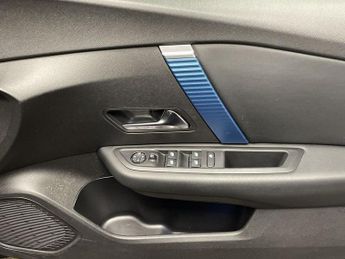 CITROEN e-C4 50kWh Shine Plus Hatchback 5dr Electric Auto (7.4kW Charger) (13