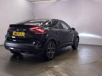 CITROEN e-C4 50kWh Shine Plus Hatchback 5dr Electric Auto (7.4kW Charger) (13