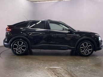 CITROEN e-C4 50kWh Shine Plus Hatchback 5dr Electric Auto (7.4kW Charger) (13