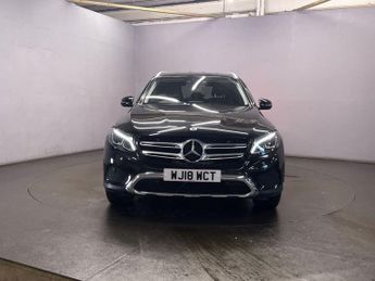 MERCEDES-BENZ GLC 2.1 GLC220d Sport SUV 5dr Diesel G-Tronic 4MATIC Euro 6 (s/s) (1