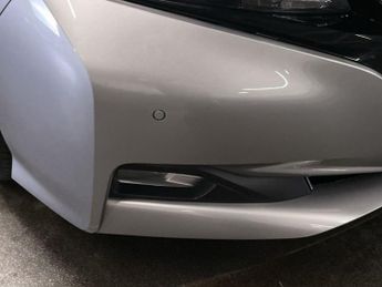 NISSAN LEAF 40kWh N-Connecta Hatchback 5dr Electric Auto (150 ps)