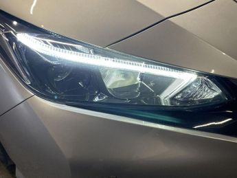 NISSAN LEAF 40kWh N-Connecta Hatchback 5dr Electric Auto (150 ps)