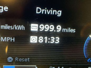 NISSAN LEAF 40kWh N-Connecta Hatchback 5dr Electric Auto (150 ps)