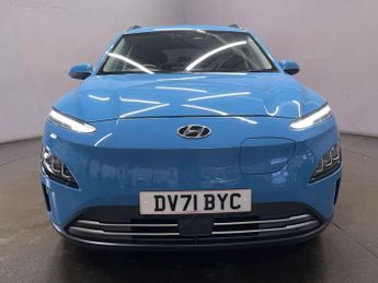 HYUNDAI KONA 64kWh Premium SUV 5dr Electric Auto (10.5kW Charger) (204 ps)