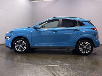 HYUNDAI KONA 64kWh Premium SUV 5dr Electric Auto (10.5kW Charger) (204 ps)