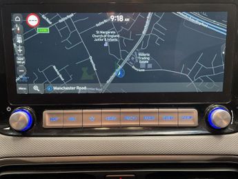 HYUNDAI KONA 64kWh Premium SUV 5dr Electric Auto (10.5kW Charger) (204 ps)
