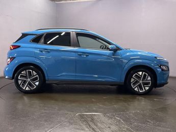 HYUNDAI KONA 64kWh Premium SUV 5dr Electric Auto (10.5kW Charger) (204 ps)