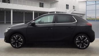 VAUXHALL Corsa Electric 50kWh Elite Premium Hatchback 5dr Electric Auto (136 ps)