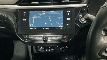 VAUXHALL Corsa Electric 50kWh Elite Premium Hatchback 5dr Electric Auto (136 ps)