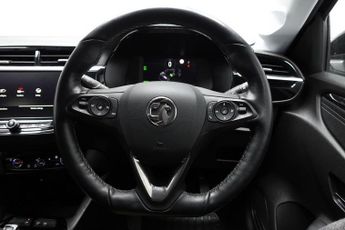 VAUXHALL Corsa Electric 50kWh Elite Premium Hatchback 5dr Electric Auto (136 ps)