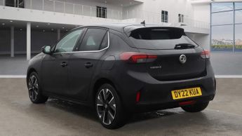 VAUXHALL Corsa Electric 50kWh Elite Premium Hatchback 5dr Electric Auto (136 ps)