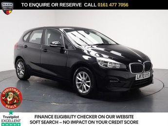 BMW 218 1.5 218i SE MPV 5dr Petrol DCT Euro 6 (s/s) (140 ps)
