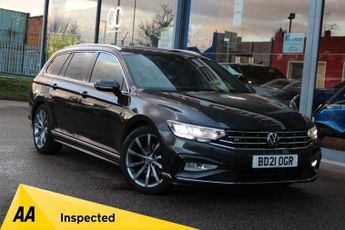 Volkswagen Passat 2.0 TDI EVO R-Line Estate 5dr Diesel DSG Euro 6 (s/s) (150 ps)