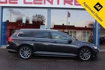 VOLKSWAGEN PASSAT 2.0 TDI EVO R-Line Estate 5dr Diesel DSG Euro 6 (s/s) (150 ps)